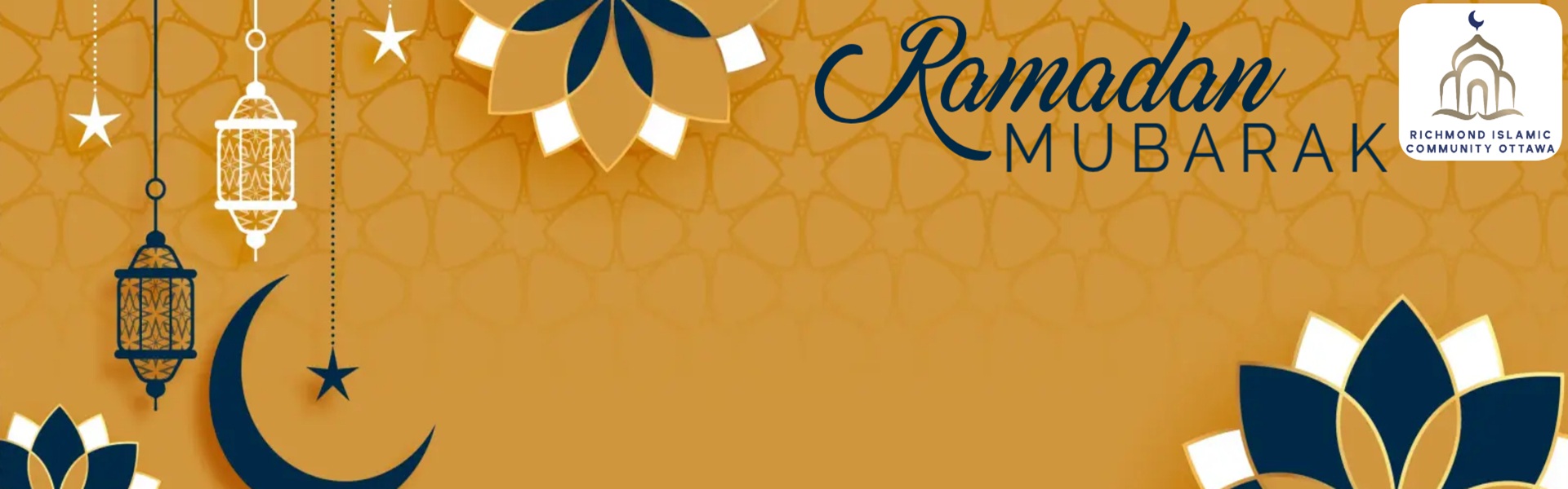 Welcome the Blessed Month of Ramadan